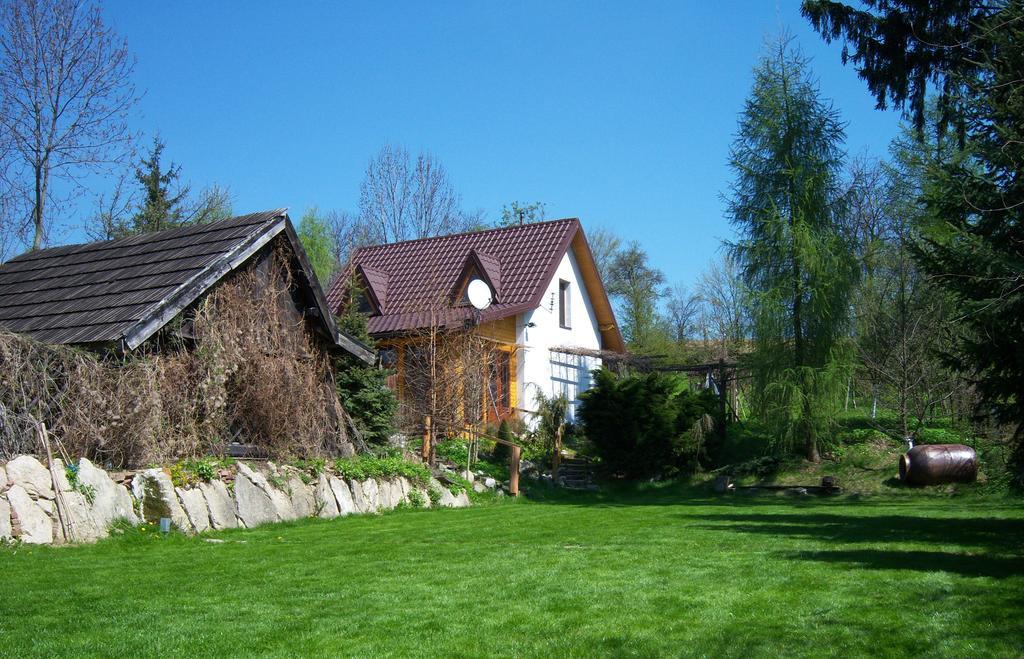 Farm stay Agroturystyka Kalina Wielka